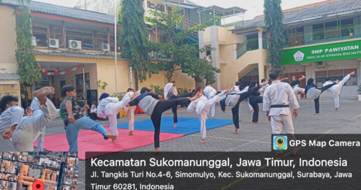 Latihan Shadow Dalam Pencak Silat