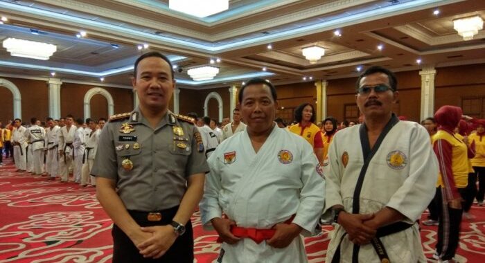 Bagaimana Ju-Jitsu Meningkatkan Kebugaran