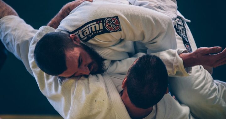 Kesalahan Umum Pemula Dalam Latihan Ju-Jitsu