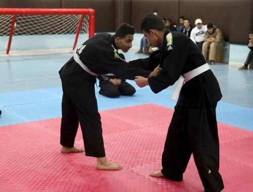 Tips Pemanasan Sebelum Latihan Pencak Silat